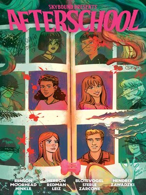 cover image of Skybound Presents: After School